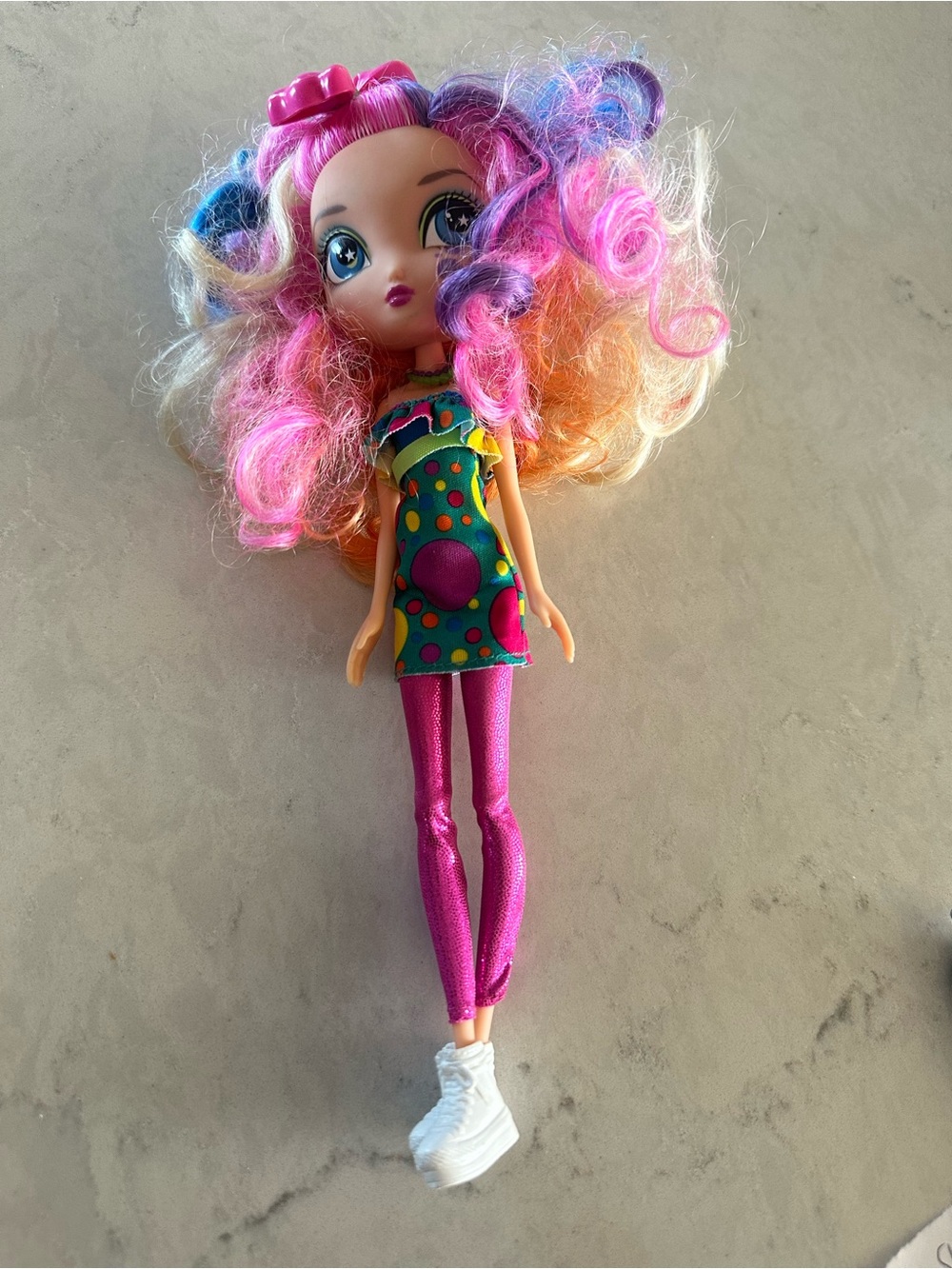 La Dee Da Sweet Party candy crush doll